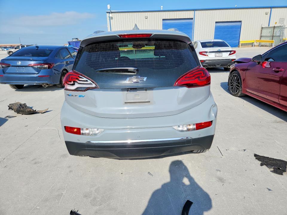 2020 Chevrolet Bolt ev Premier