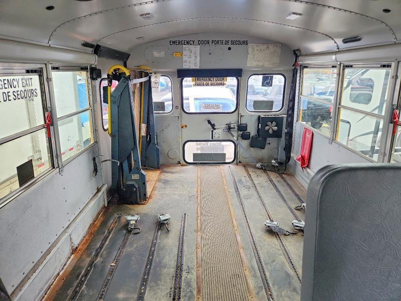 2010 Thomas Minotour G4500-School Bus