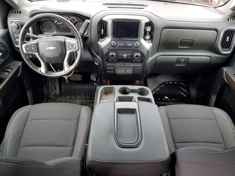 2022 Chevrolet Silverado K3500 LT