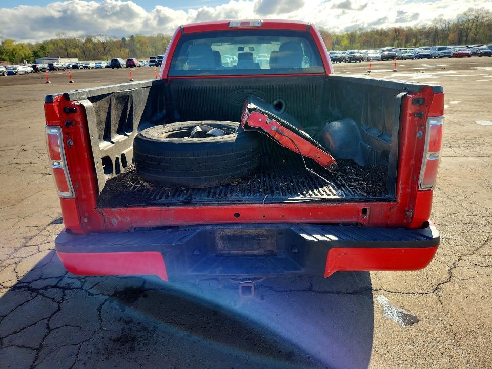 2013 Ford F150 Super cab