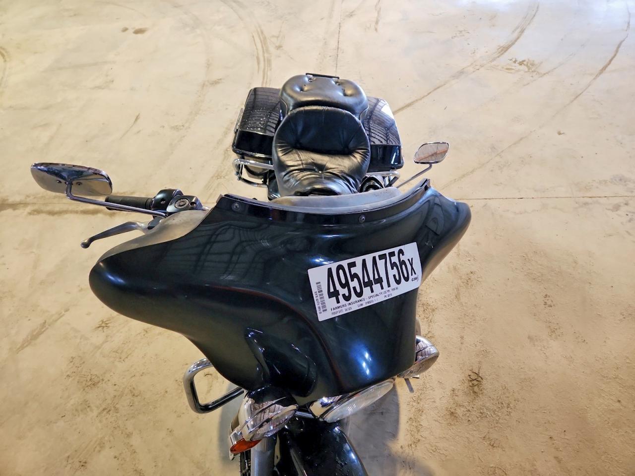 2002 Harley-Davidson Flhtpi