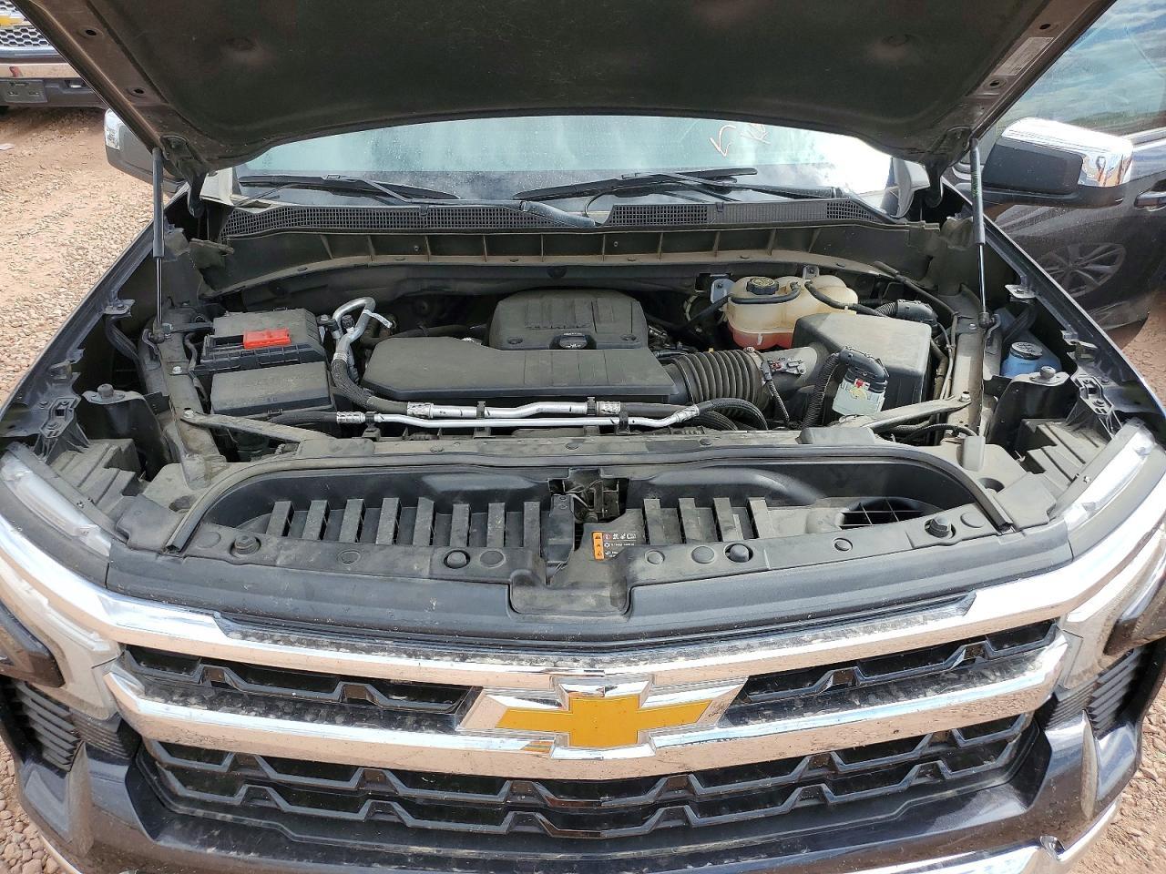 2023 Chevrolet Silverado C1500 LT