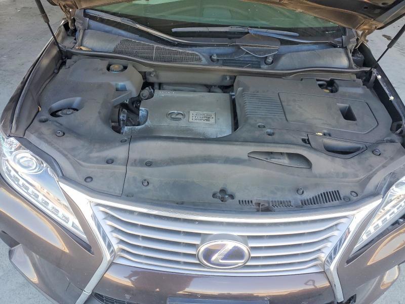 2014 Lexus Rx 450h Base