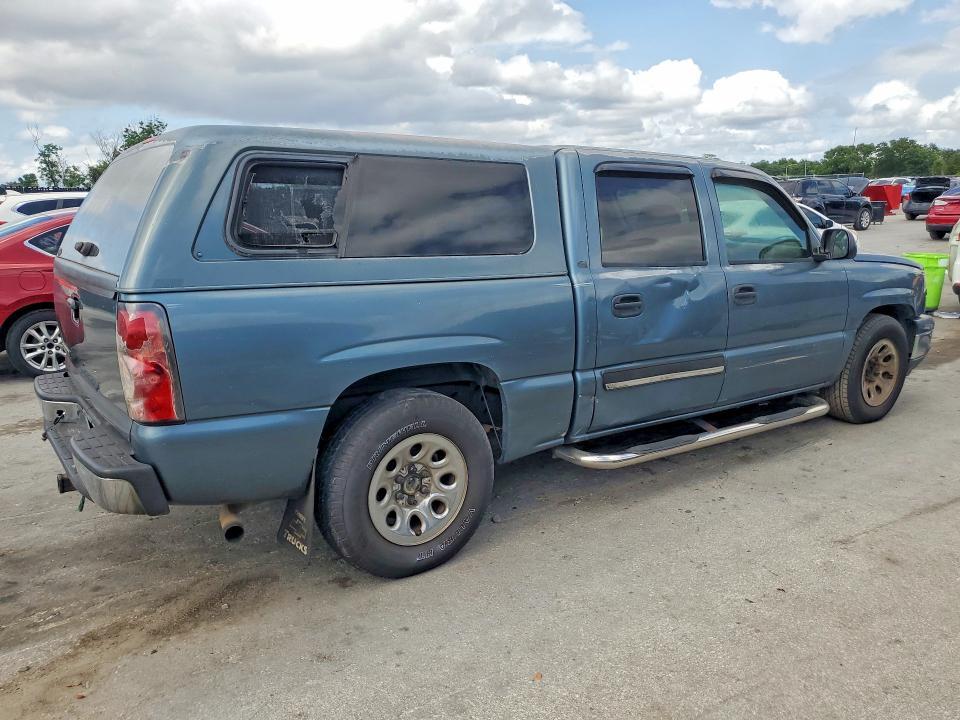 2006 Chevrolet Silverado C1500