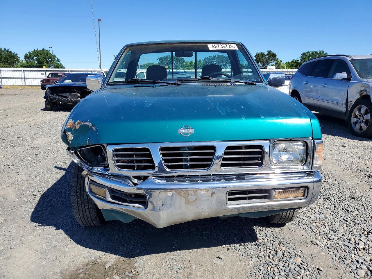 1995 Nissan Truck Base