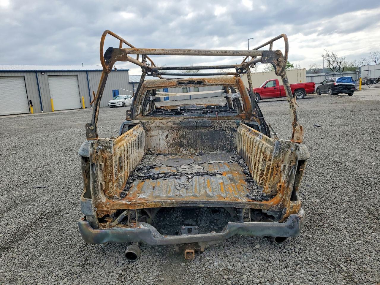 2019 Dodge RAM 1500 Longhorn