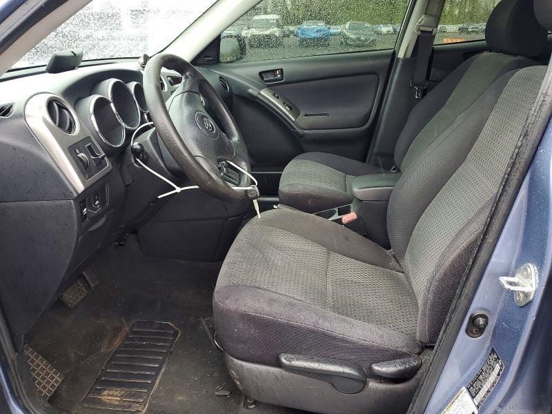 2006 Toyota Corolla Matrix xr