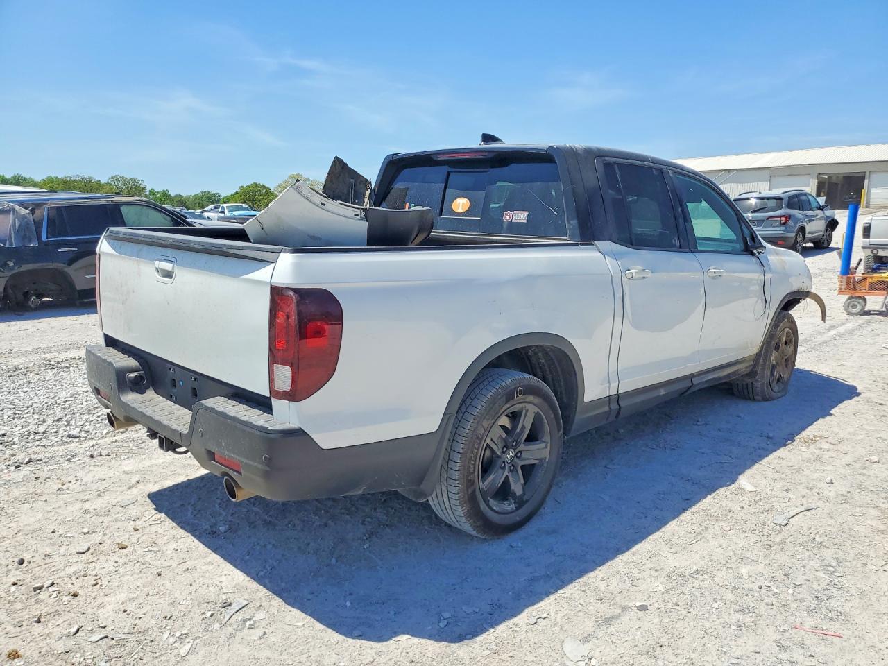 2023 Honda Ridgeline Black Edition