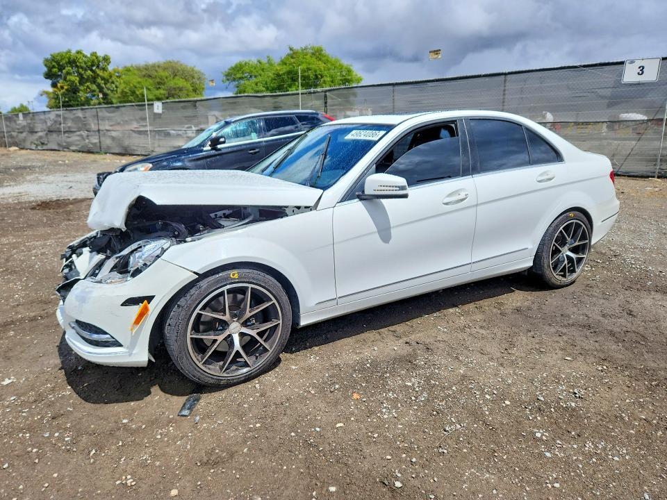 2014 Mercedes-Benz C 300 4matic
