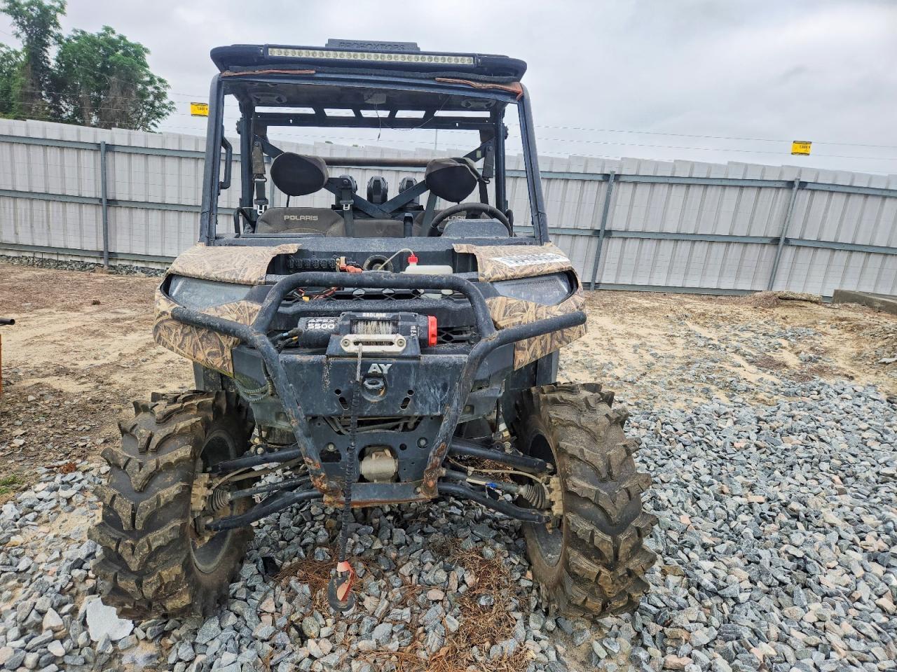 2022 Polaris Ranger XP 1000 Utility Vehicle