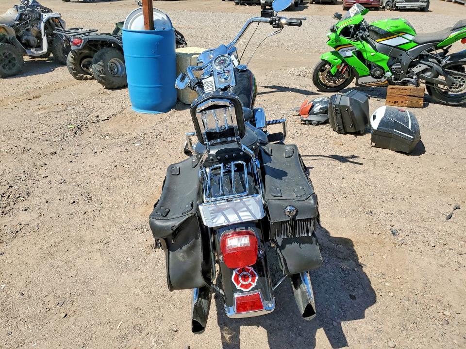 1992 Harley-Davidson Flstc