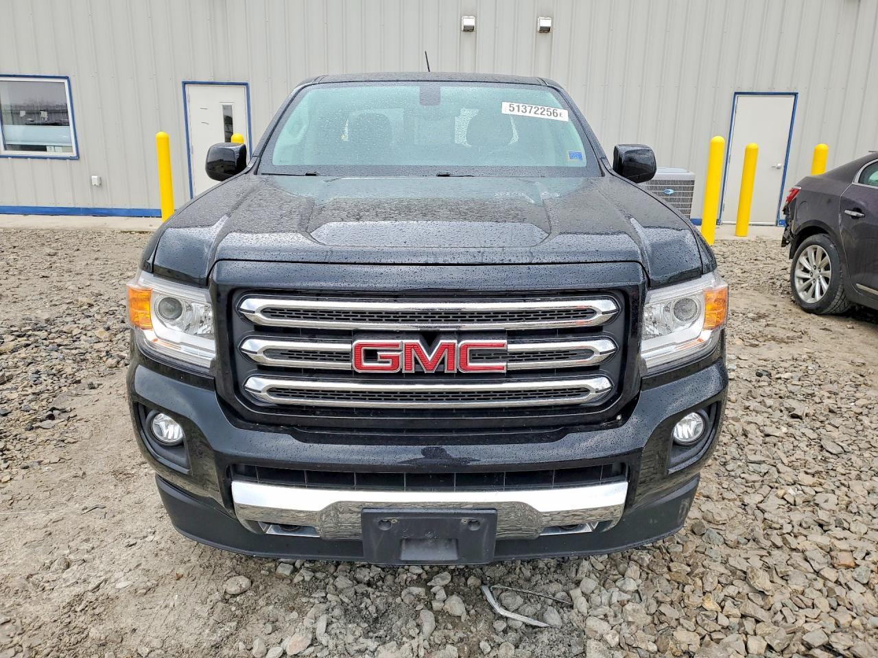 2016 GMC Canyon sle