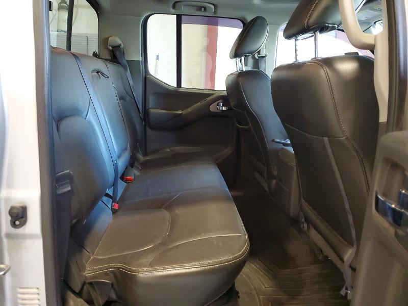 2016 Nissan Frontier PRO-4X
