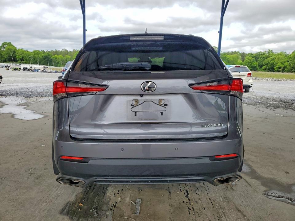 2021 Lexus Nx 300 Base