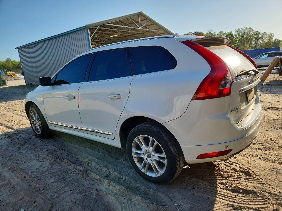 2016 Volvo Xc60 T5 Premier