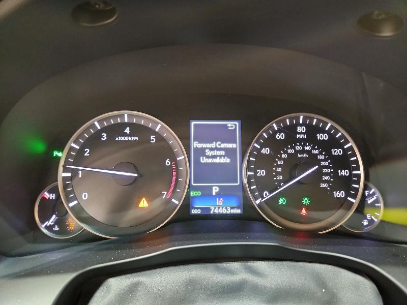 2018 Lexus Es 350
