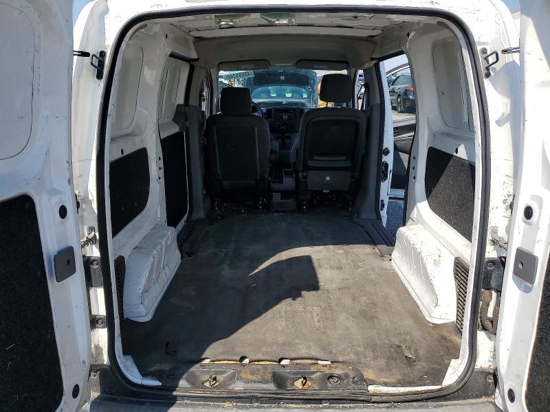 2017 Nissan NV200 S
