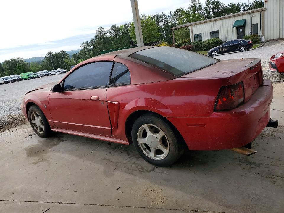 2002 Ford Mustang