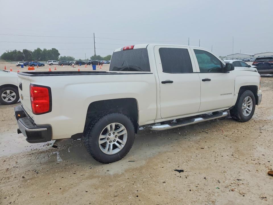 2014 Chevrolet Silverado C1500 LT