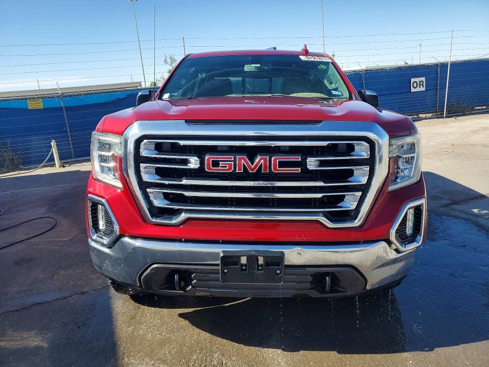2020 GMC Sierra K1500 SLT
