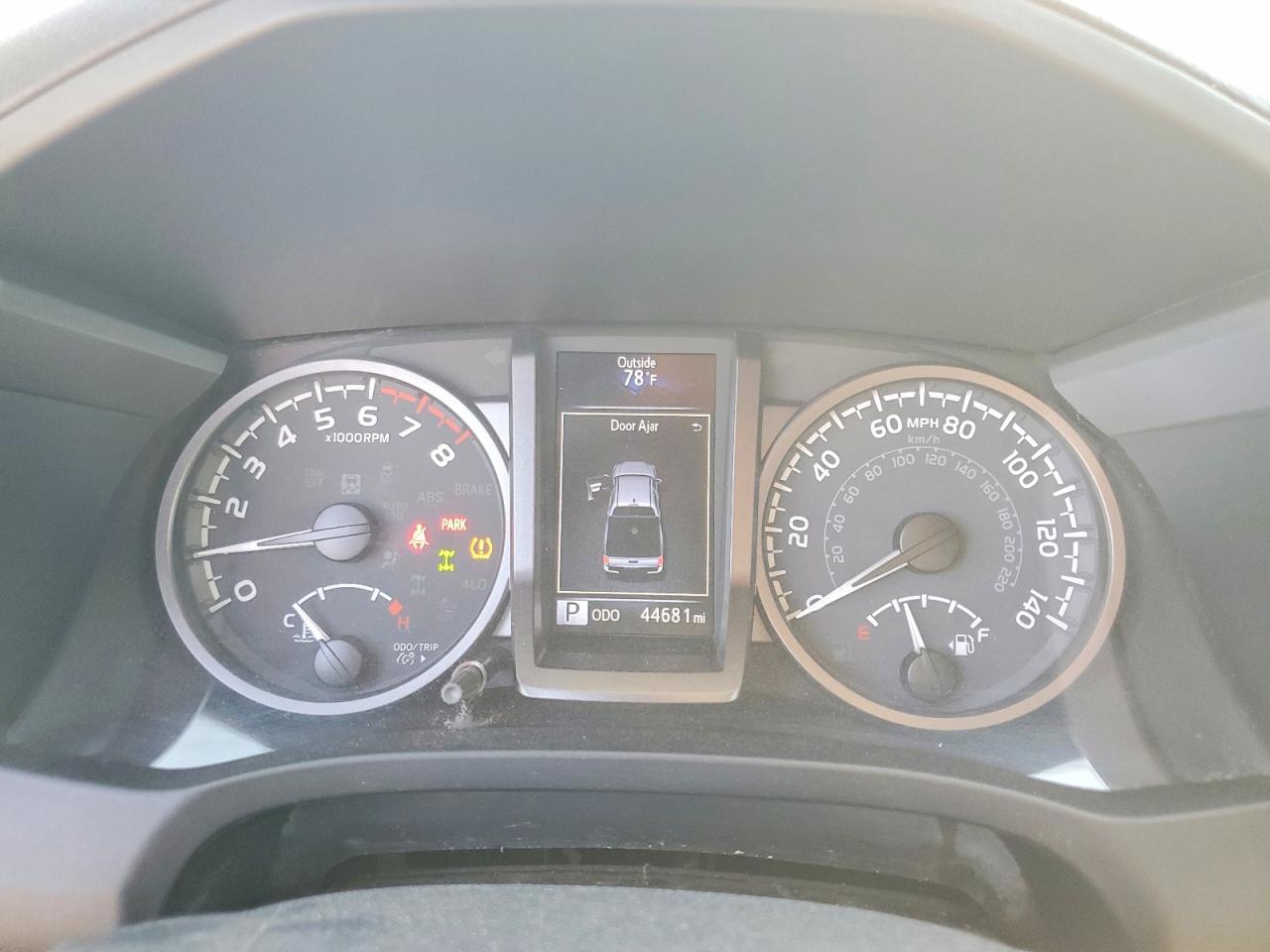 2022 Toyota Tacoma TRD OFF-Road