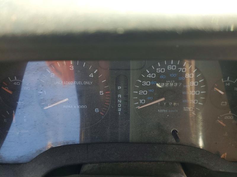 1996 Dodge RAM 1500
