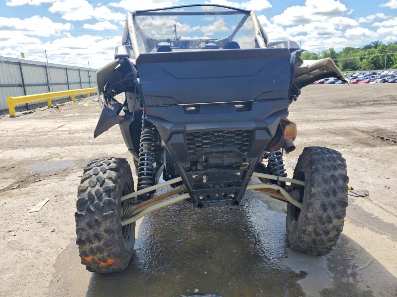 2025 Kawasaki Teryx Utility Vehicle