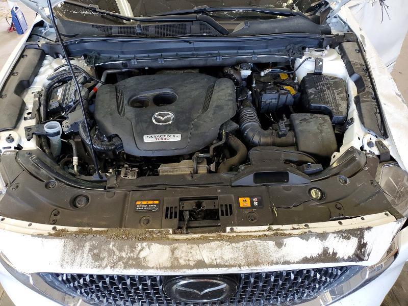 2025 Mazda Cx-5 Signature