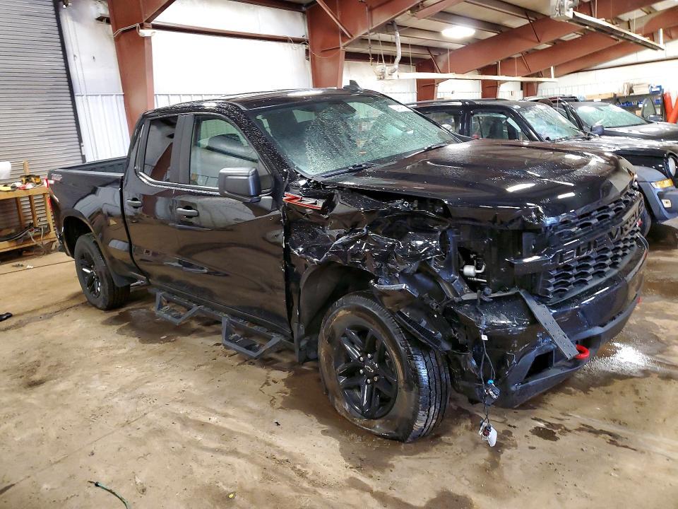 2020 Chevrolet Silverado K1500 Trail Boss Custom