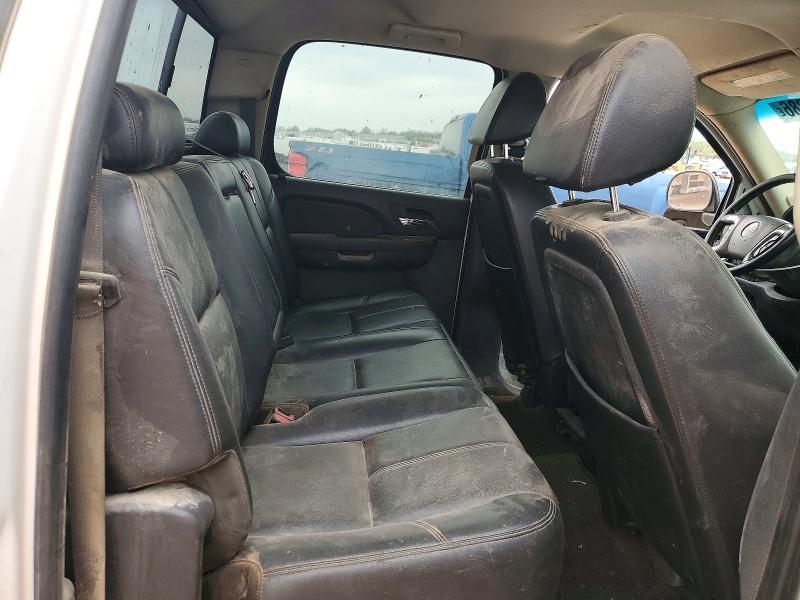 2008 GMC Sierra K2500 Heavy Duty
