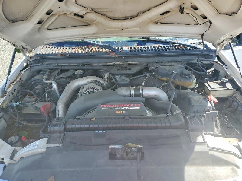 2004 Ford F250 Super Duty