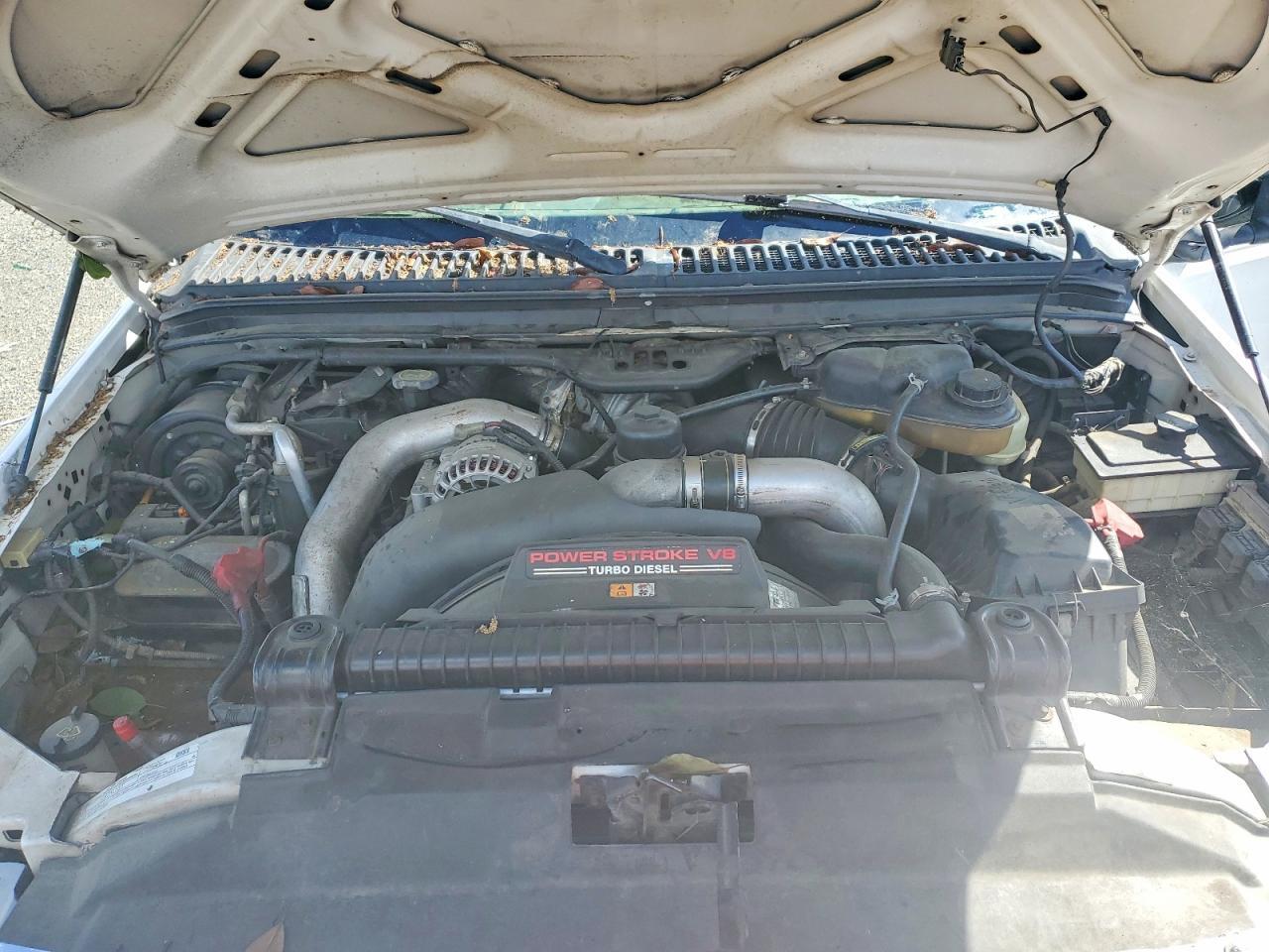 2004 Ford F250 Super Duty