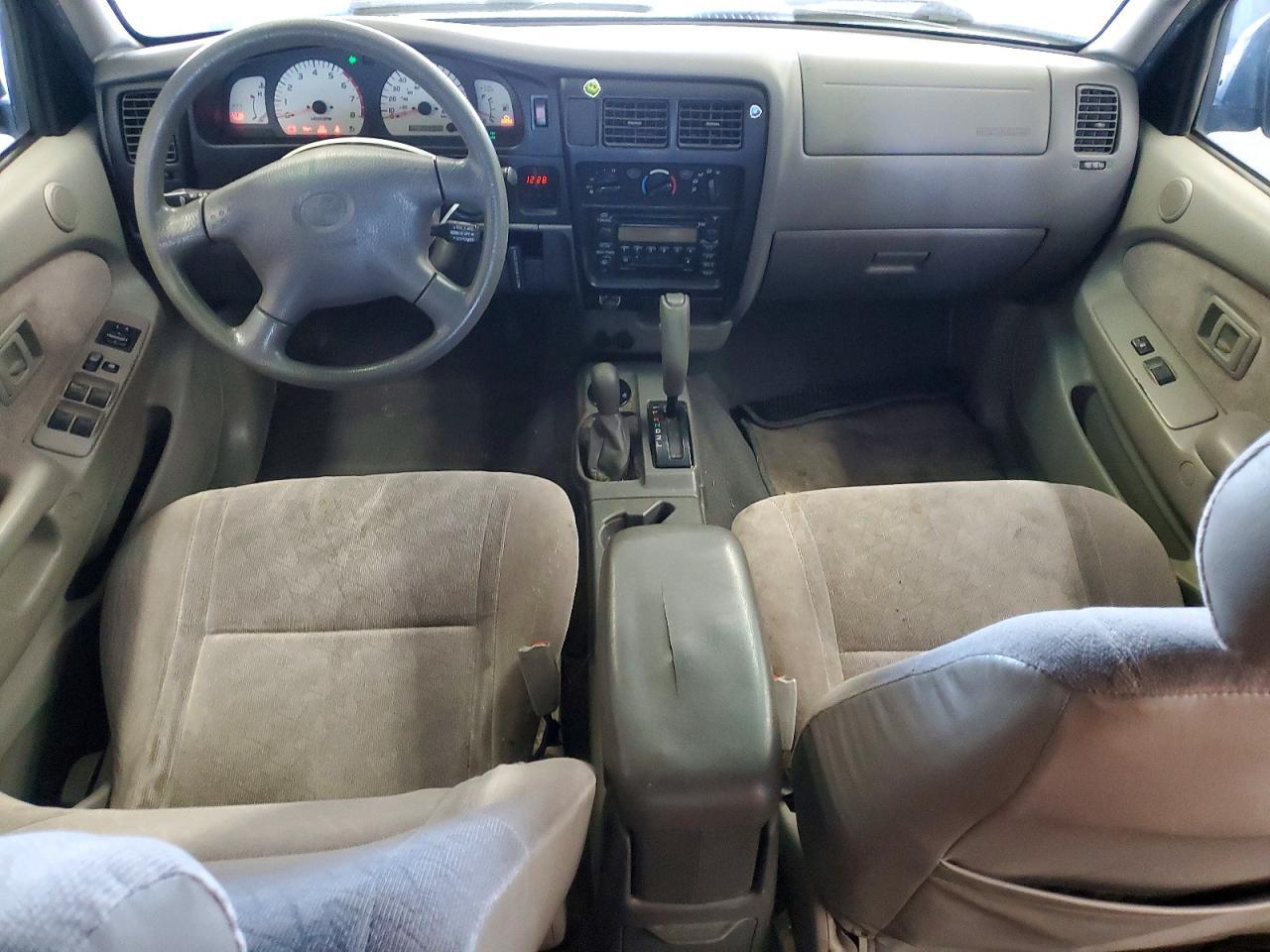 2001 Toyota Tacoma V6