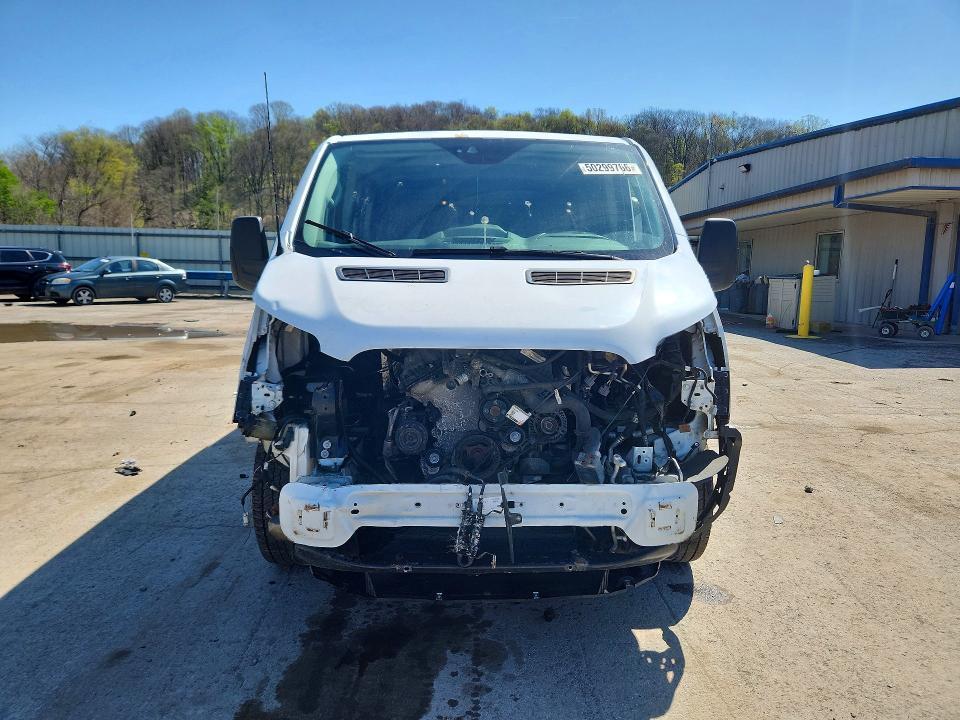 2015 Ford Transit 250 Delivery van