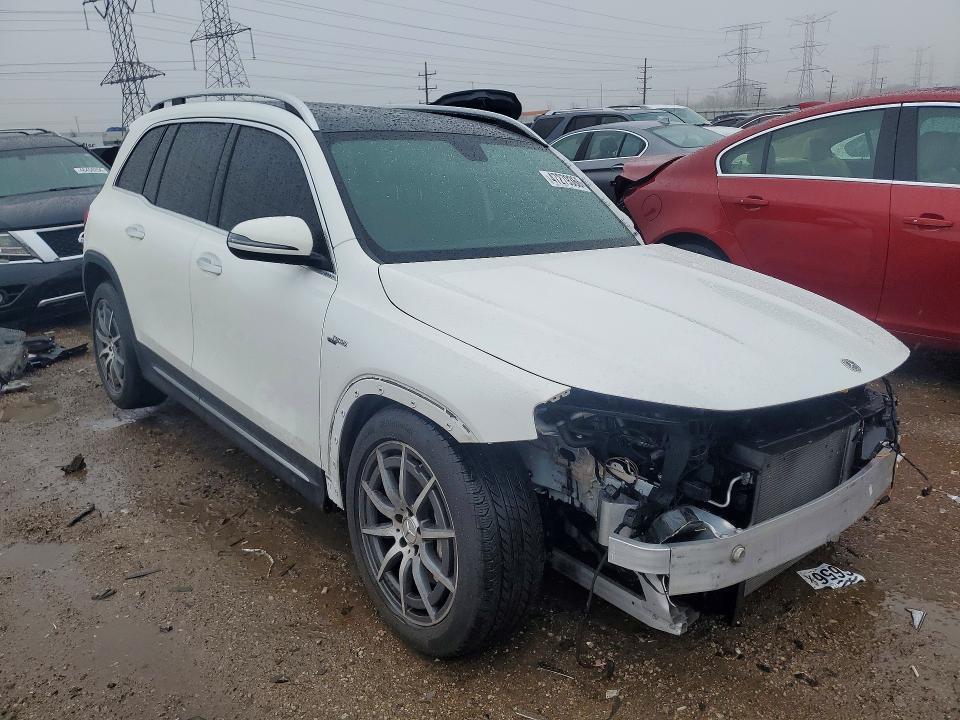 2023 Mercedes-Benz Glb amg 35 4matic