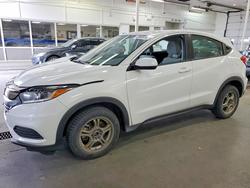 Honda Hr-v Vehiculos salvage en venta: 2021 Honda Hr-v lx