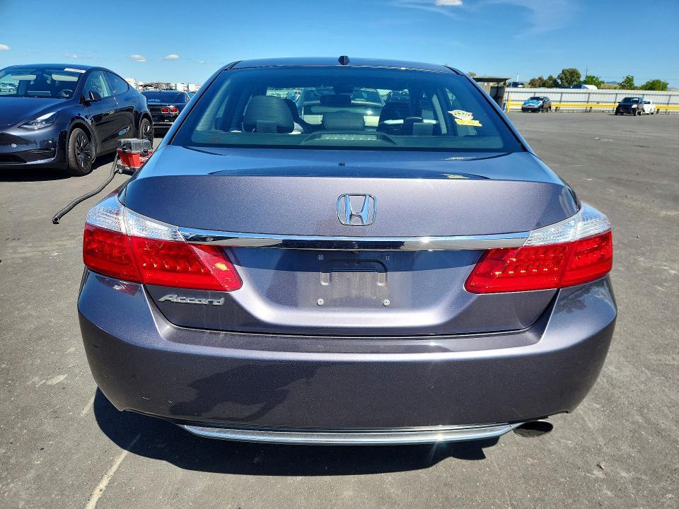 2014 Honda Accord exl