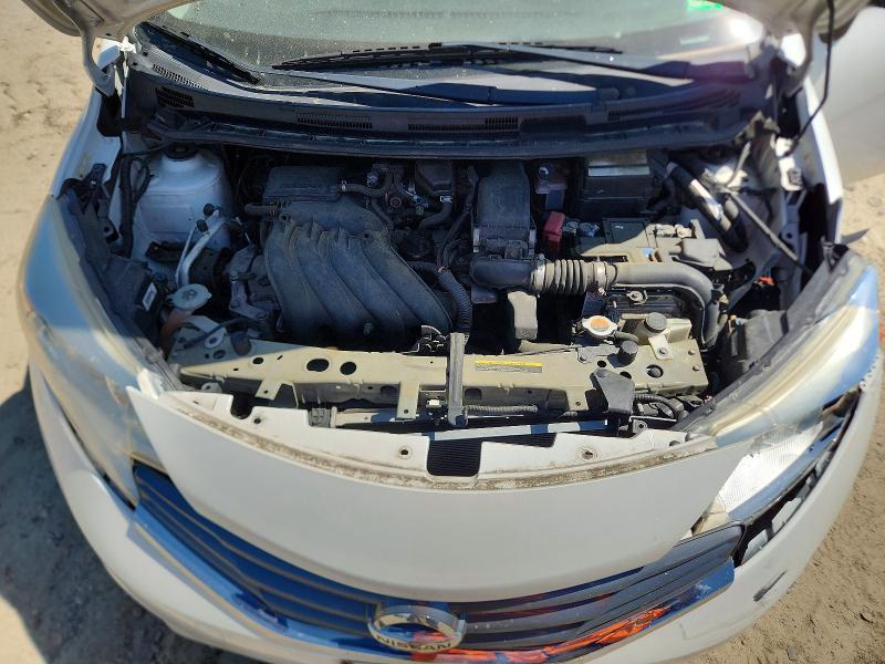 2014 Nissan Versa Note sv