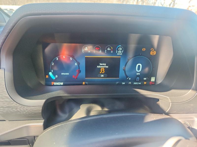 2025 Ford F150 XLT