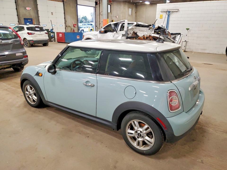 2013 Mini Cooper
