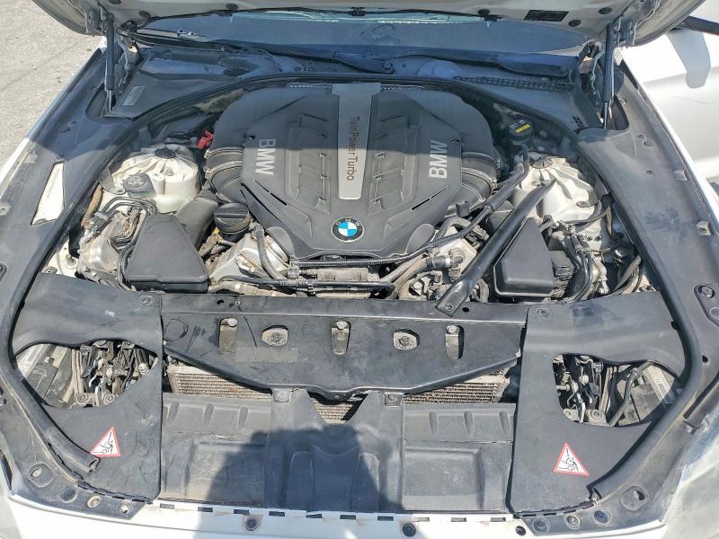 2015 BMW 650 i Gran Coupe