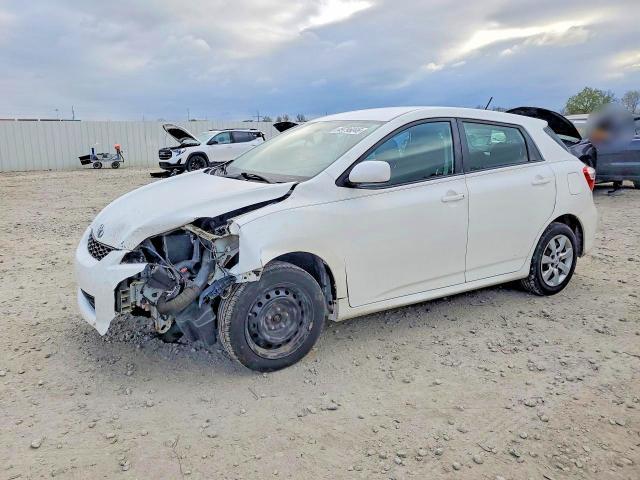 2013 Toyota Corolla Matrix s