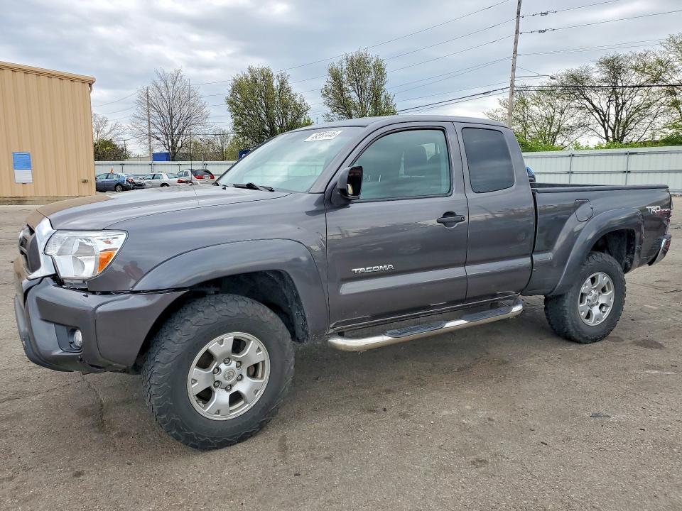 2012 Toyota Tacoma Prerunner V6