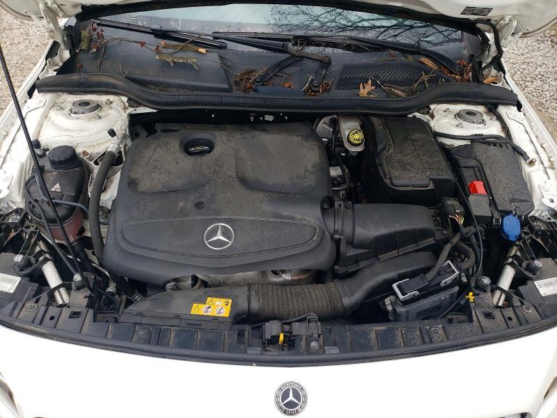 2018 Mercedes-Benz Gla 250 4matic
