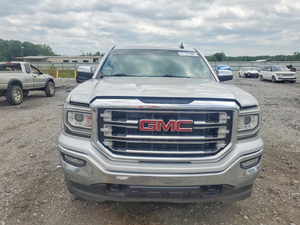 2018 GMC Sierra K1500 SLT