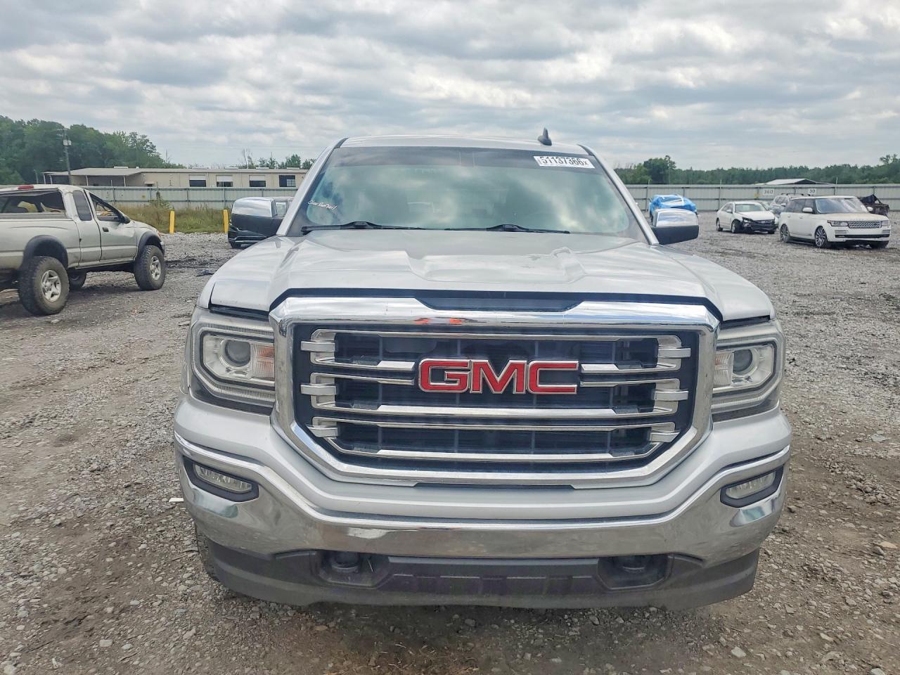 2018 GMC Sierra K1500 SLT