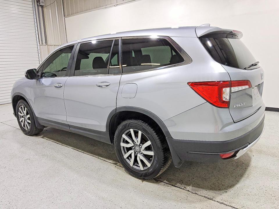 2021 Honda Pilot ex