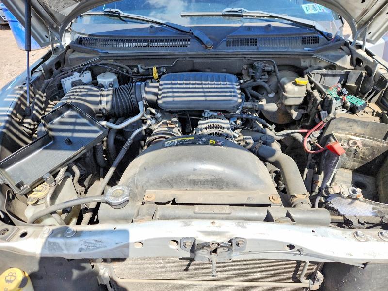 2005 Dodge Dakota Quad SLT