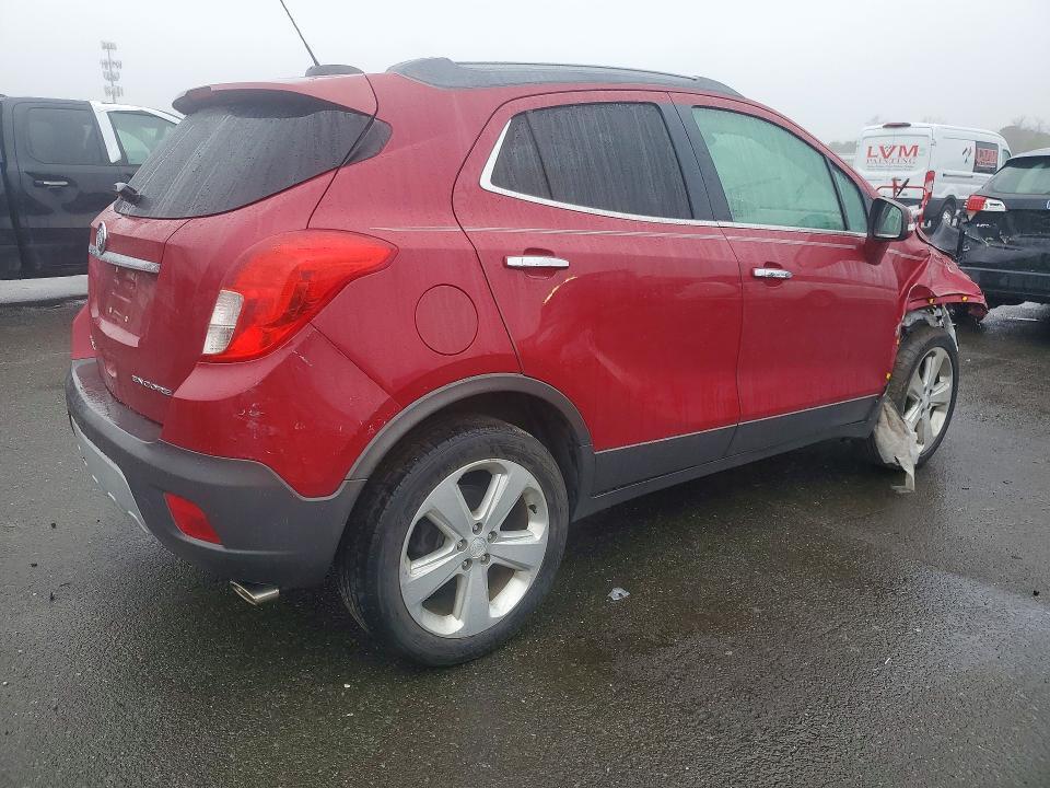 2015 Buick Encore