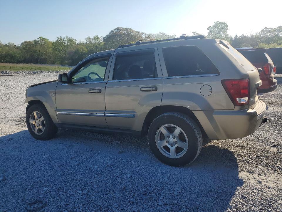 2005 Jeep Grand Cherokee Limited